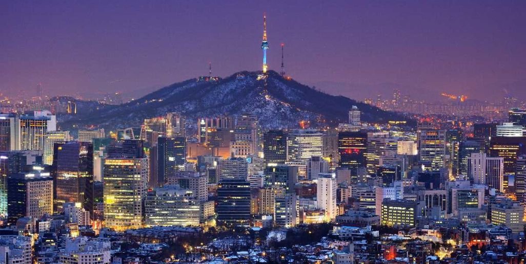 Emirates Airlines Seoul City Office in Korea