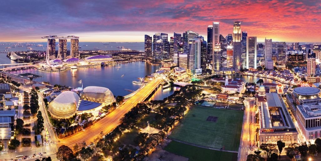Emirates Airlines Singapore City Office