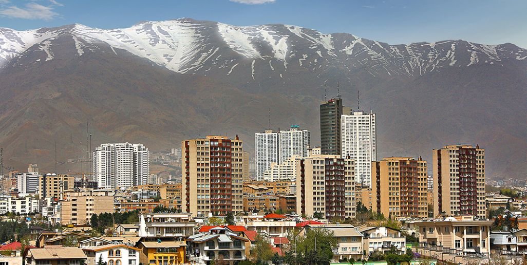 Emirates Airlines Tehran City Office in Iran