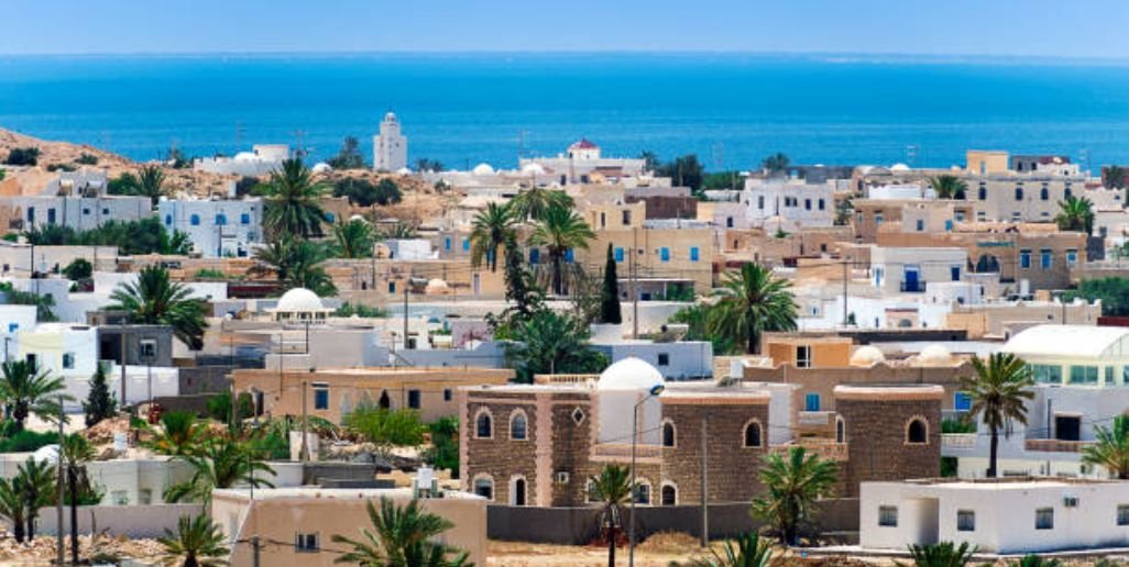 Emirates Airlines Tunisia City Office