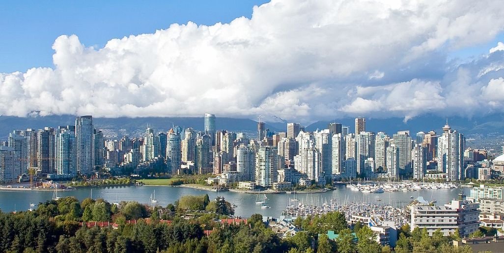 Emirates Airlines Vancouver City Office in Canada