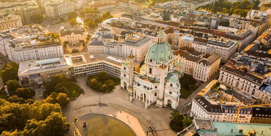 Emirates Airlines Vienna City Office in Austria