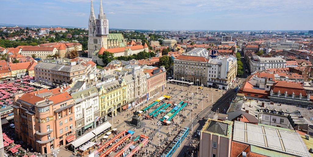 Emirates Airlines Zagreb City Office in Croatia