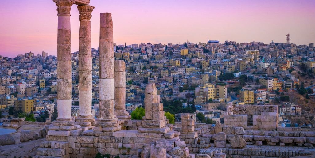 Qatar Airways Amman City Office in Jordan
