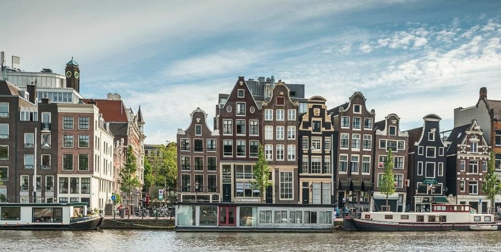 Qatar Airways Amsterdam City Office in Netherlands