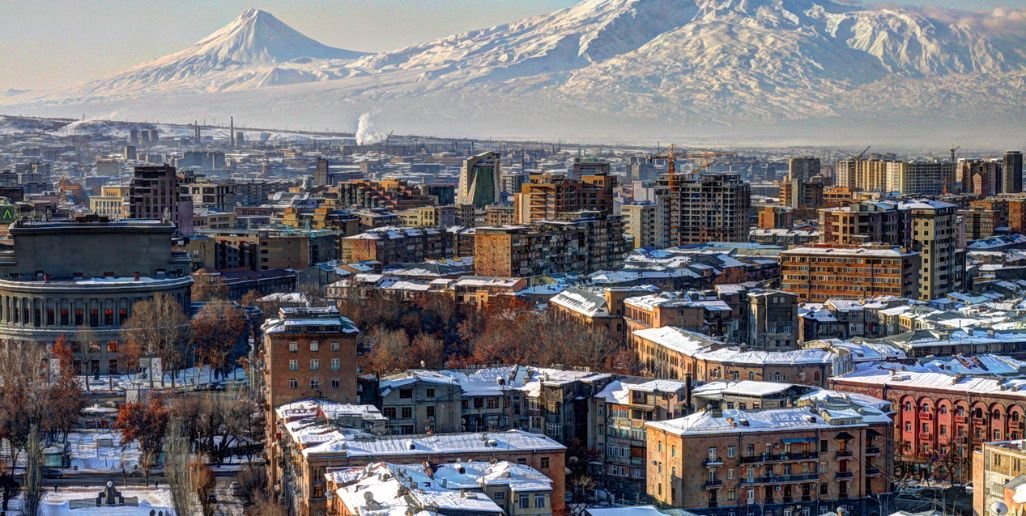 Qatar Airways Armenia Office in Asia