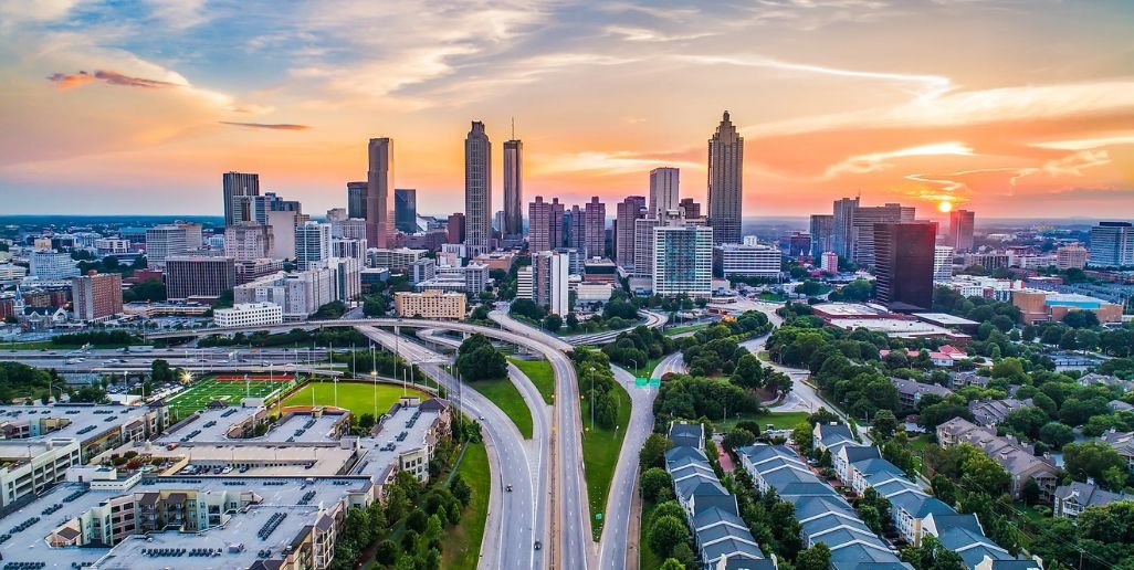 Qatar Airways Atlanta City Office In Georgia
