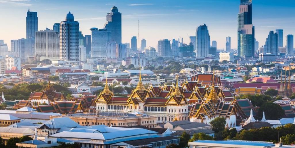 Qatar Airways Bangkok City Office in Thailand