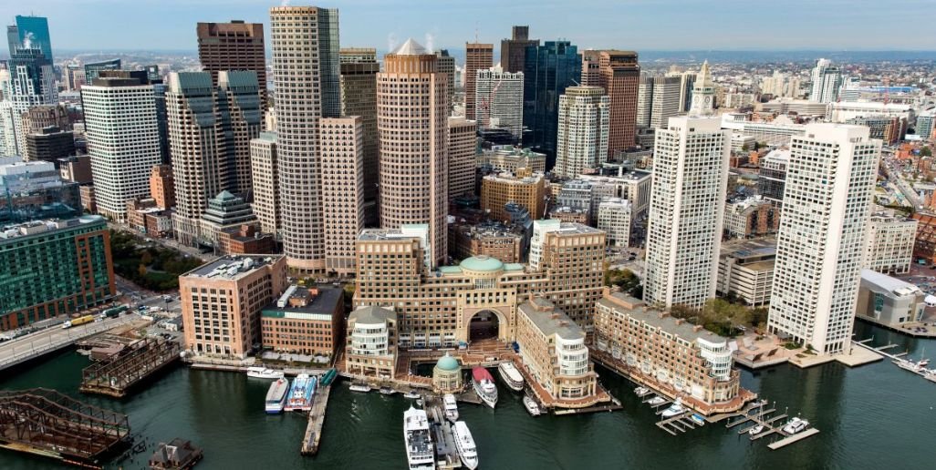 Qatar Airways Boston City Office in United States