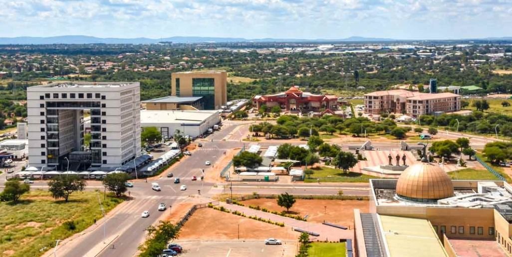Qatar Airways Botswana Office In Southern Africa
