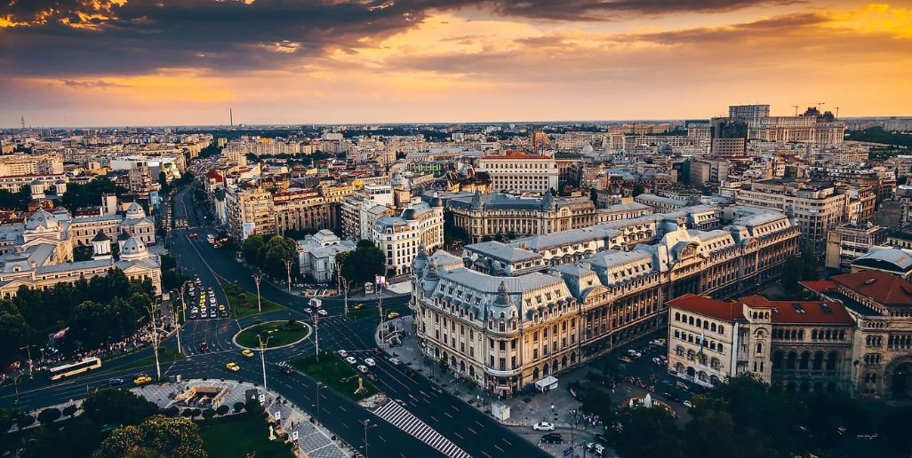 Qatar Airways Bucharest City Office in Romania
