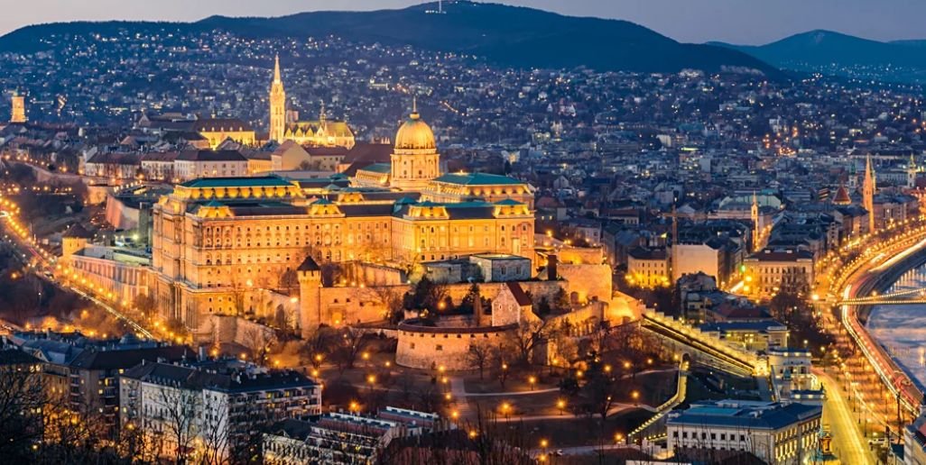 Qatar Airways Budapest City Office in Hungary