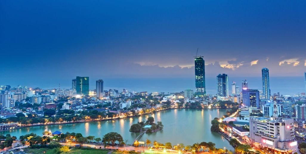 Qatar Airways Colombo City Office in Sri Lanka