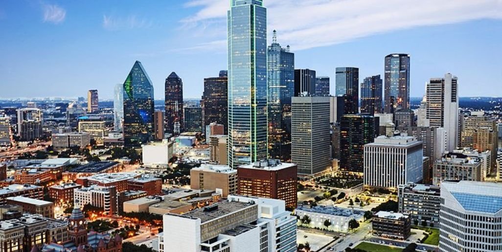 Qatar Airways Dallas City Office in Texas