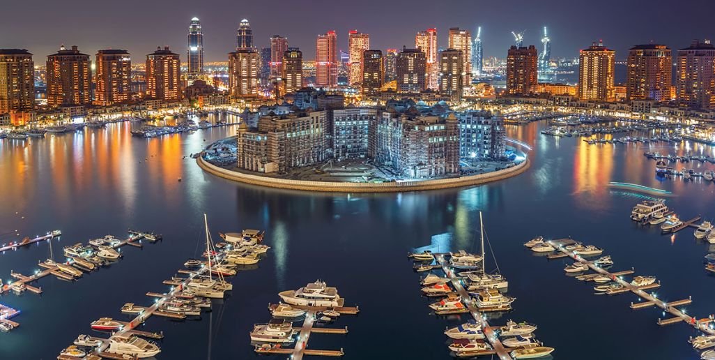 Qatar Airways Doha City Office in Qatar