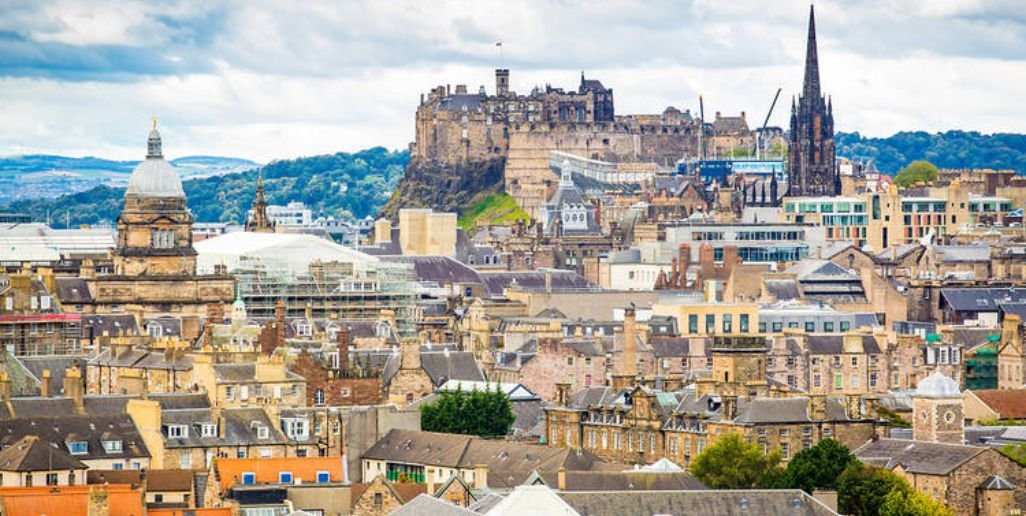 Qatar Airways Edinburgh City Office In Scotland