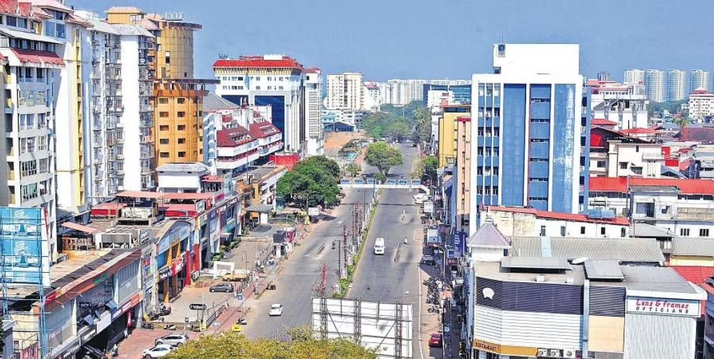 Qatar Airways Ernakulam City Office in Kerala