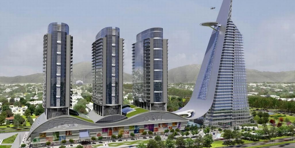 Qatar Airways Islamabad City Office in Pakistan
