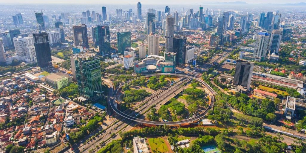 Qatar Airways Jakarta City Office in Indonesia