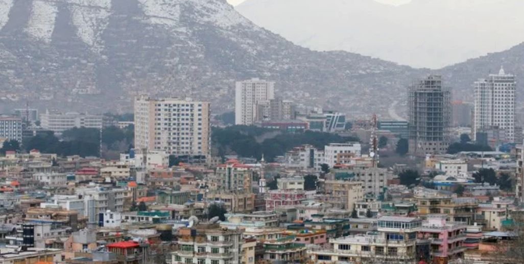 Qatar Airways Kabul City Office in Afghanistan