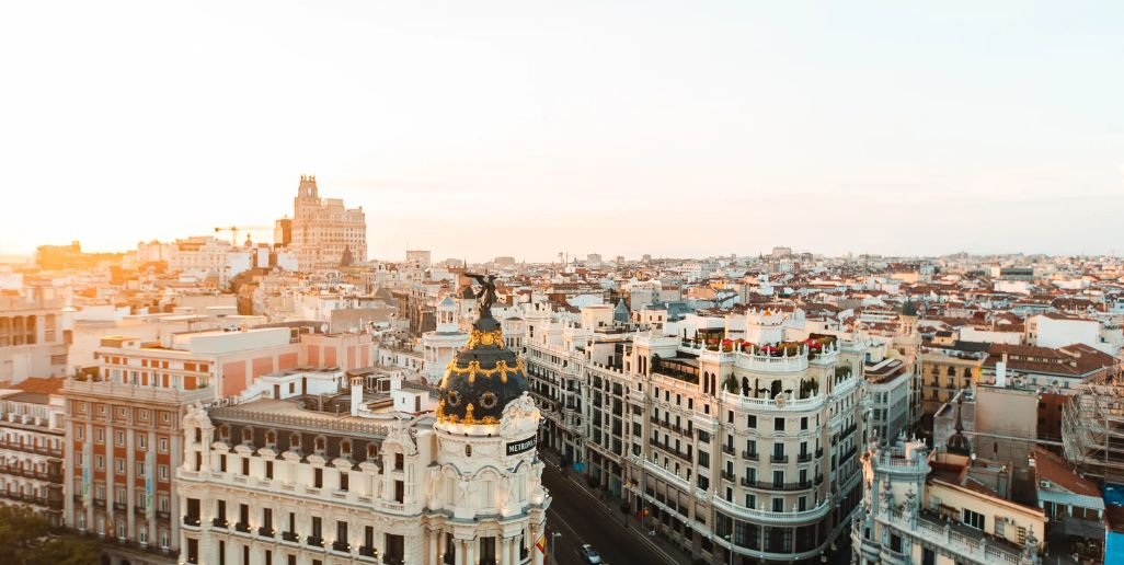 Qatar Airways Madrid City Office In Spain
