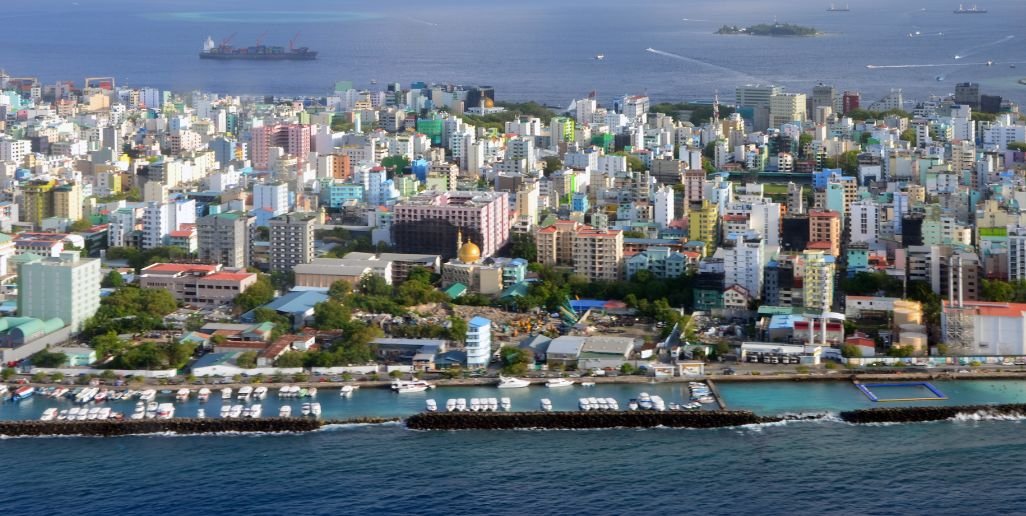 Qatar Airways Male City Office in Maldives