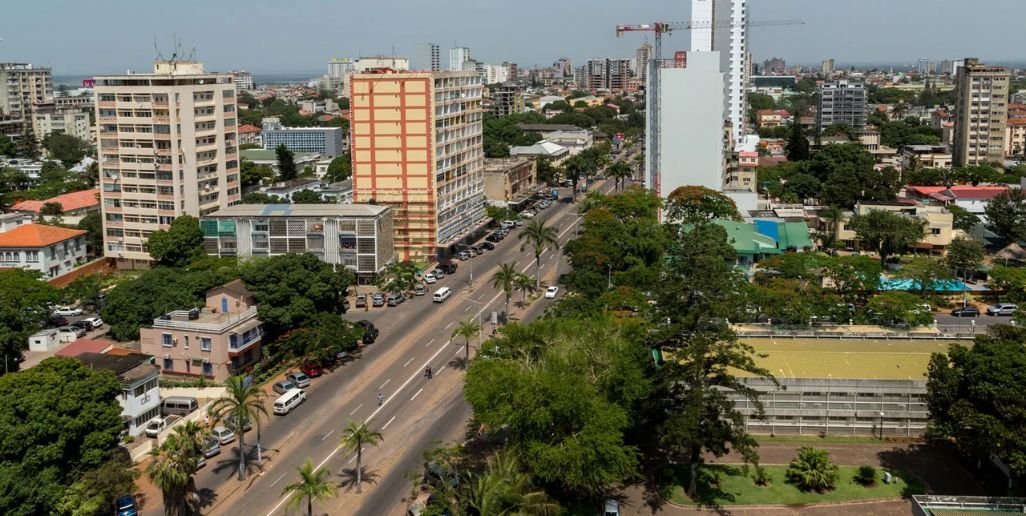 Qatar Airways Maputo City Office in Mozambique