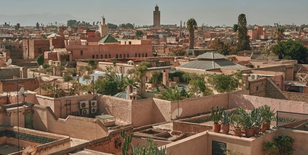 Qatar Airways Marrakech City Office in Morocco