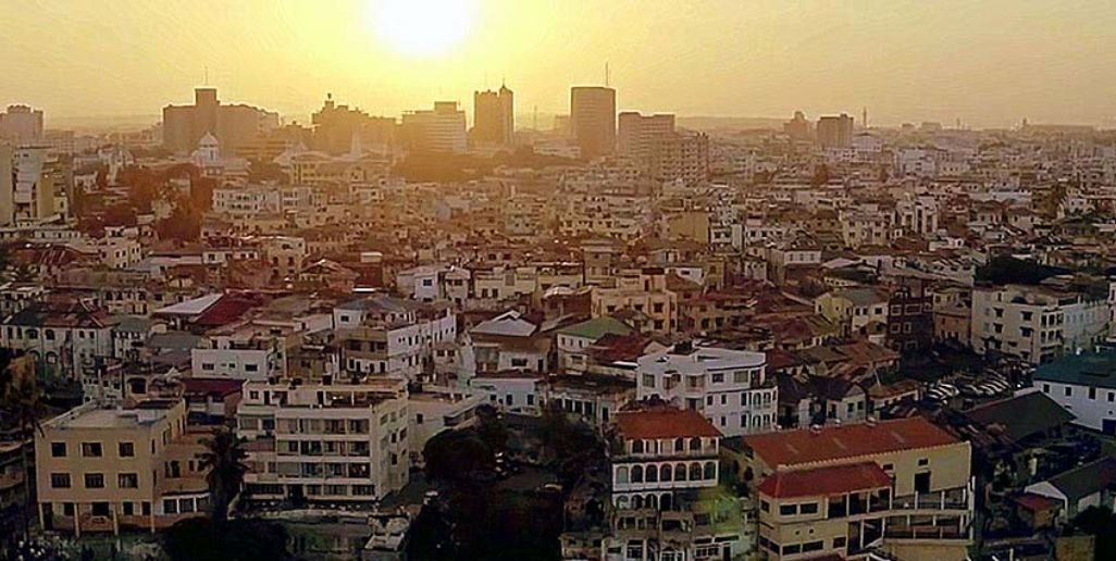Qatar Airways Mombasa City Office in Kenya