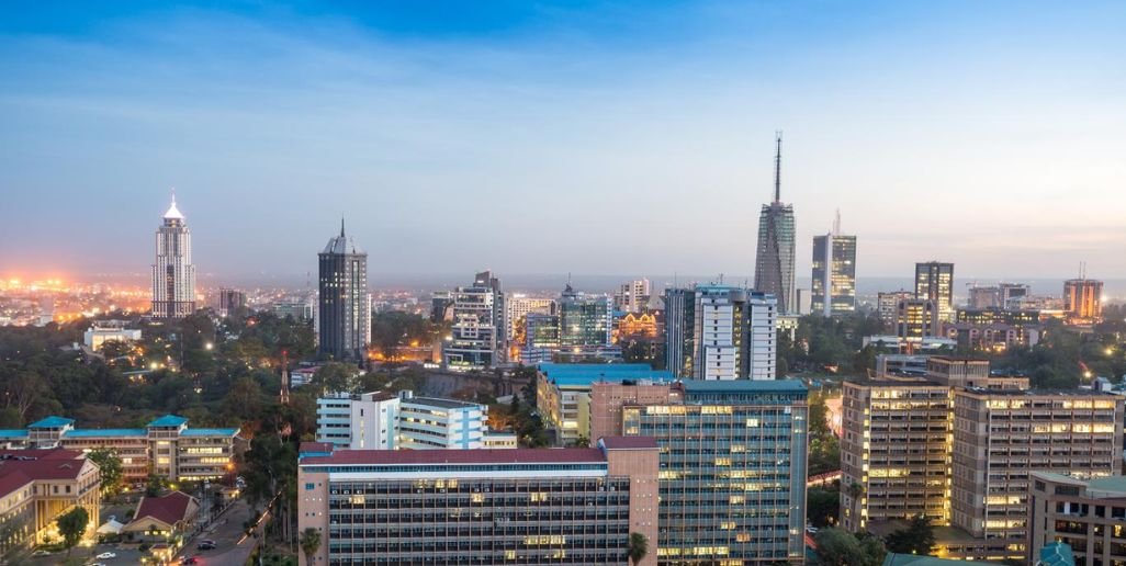 Qatar Airways Nairobi City Office in Kenya