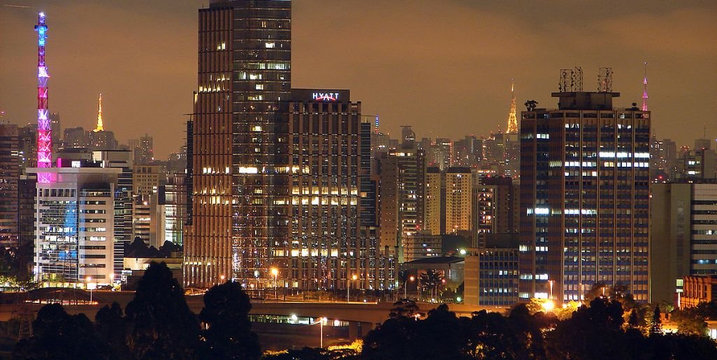 Qatar Airways Sao Paulo City Office in Brazil
