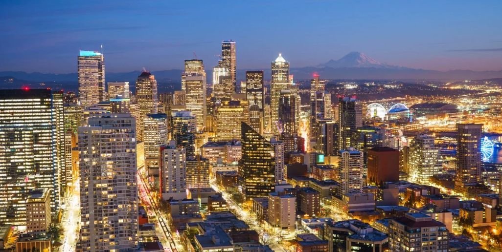 Qatar Airways Seattle City Office in Washington