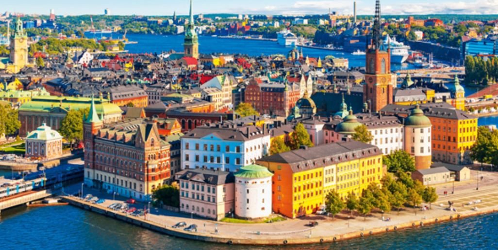 Qatar Airways Stockholm City Office in Sweden