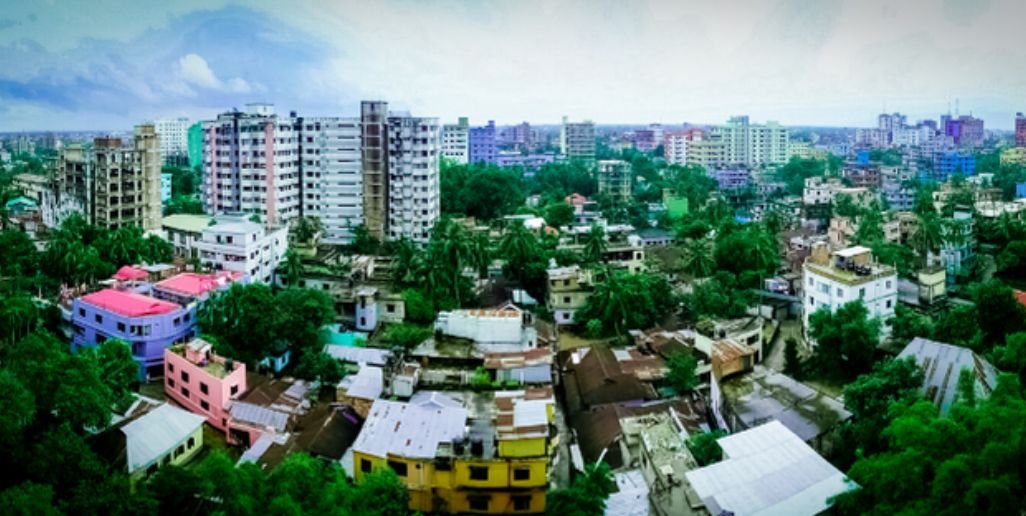 Qatar Airways Sylhet City Office in Bangladesh