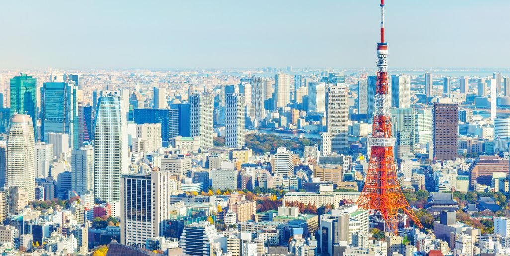 Qatar Airways Tokyo City Office in Japan