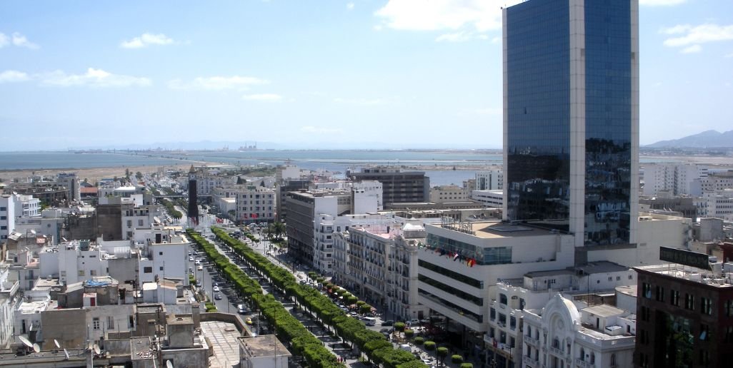 Qatar Airways Tunis City Office in Tunisia