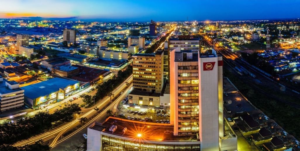 Qatar Airways Zambia Office In Africa