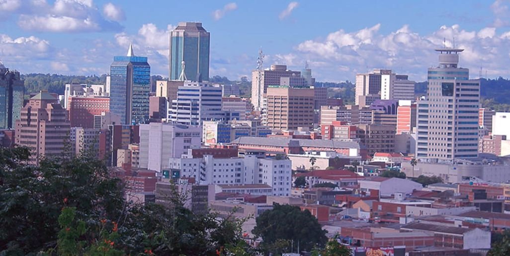 Qatar Airways Zimbabwe Office in Africa