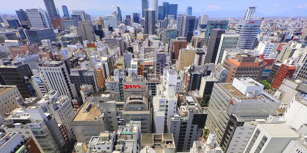 Air China Nagoya Office In Japan