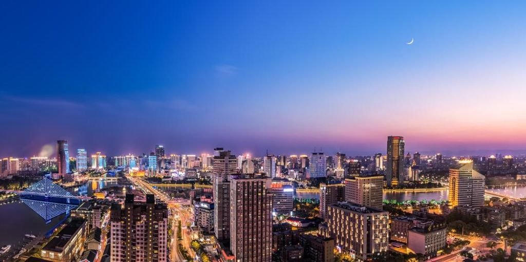 Air China Ningbo Office in China