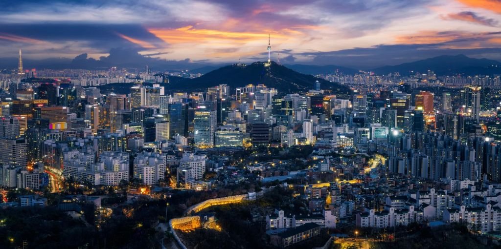 Air China Seoul City Office In Korea