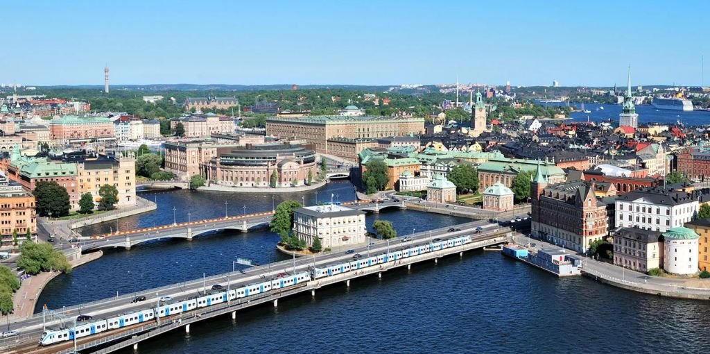 Air China Stockholm Office In Sweden