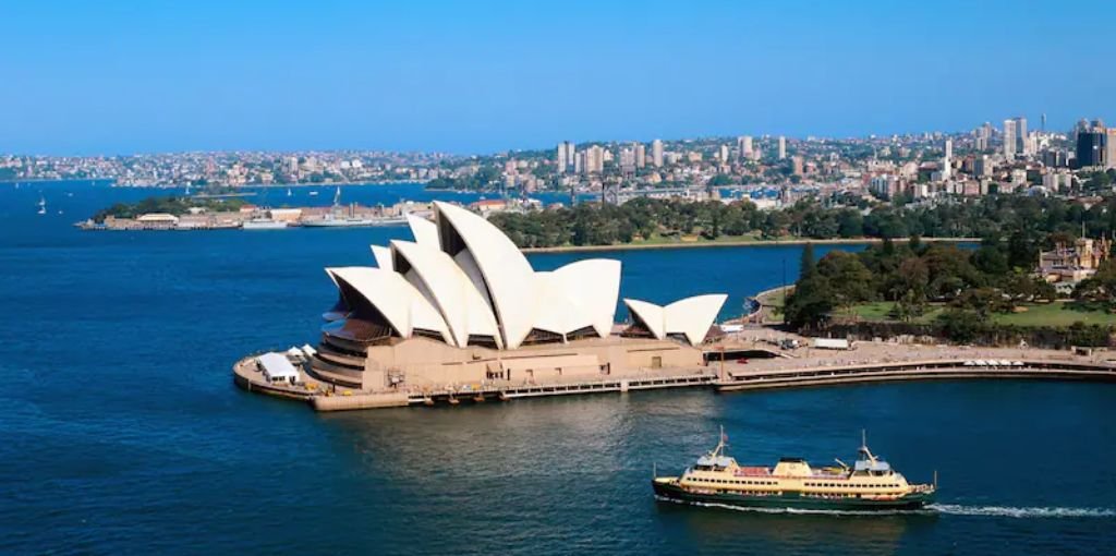 Air China Sydney Office in Australia