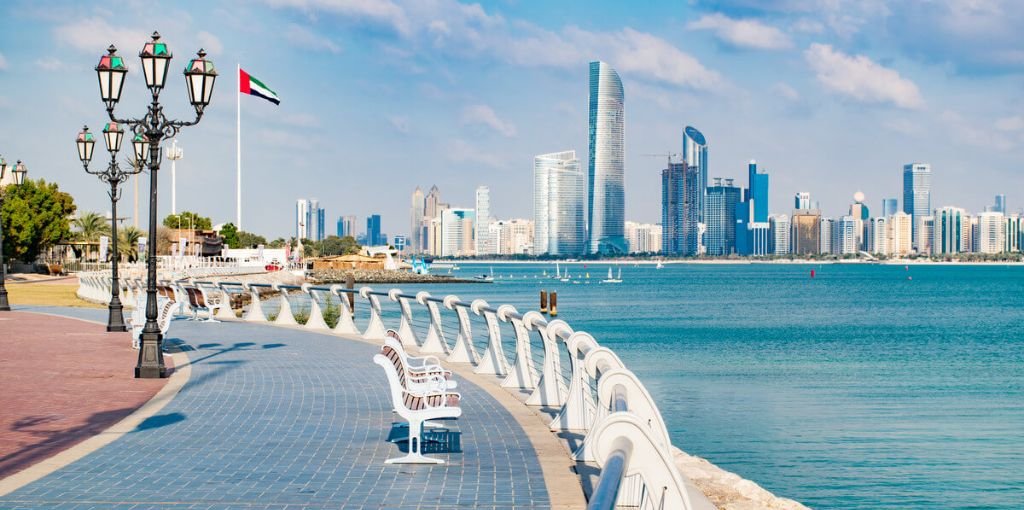 Cebu Pacific Air Abu Dhabi City office in UAE