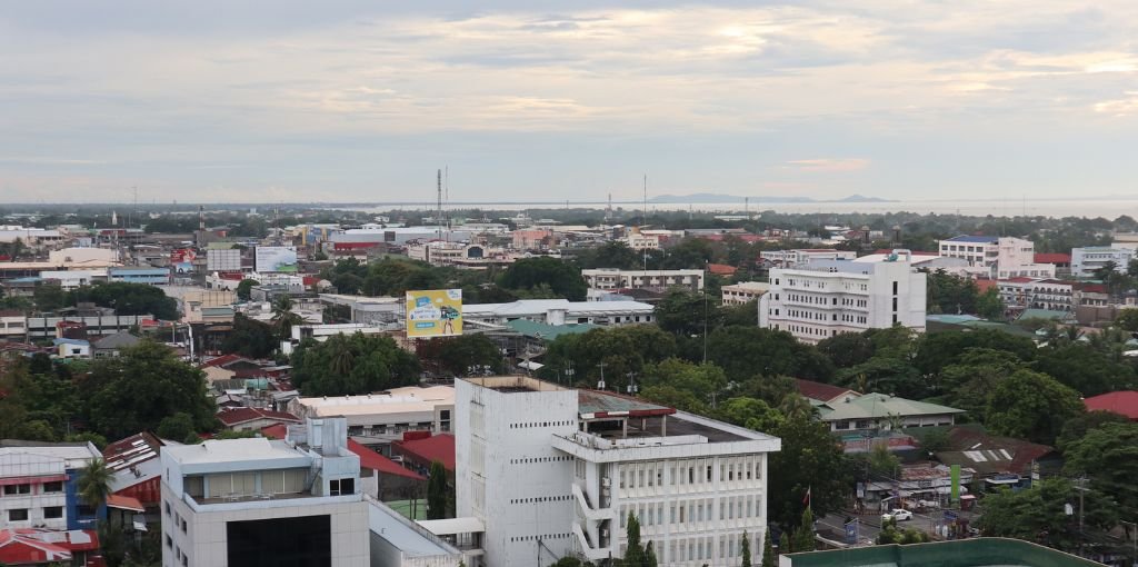 Cebu Pacific Air Bacolod City Office in Philippines