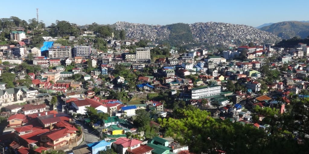 Cebu Pacific Air Baguio City Office In Philippines