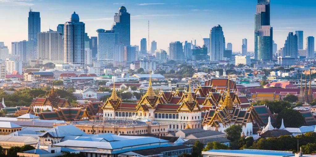 Cebu Pacific Air Bangkok City Office in Thailand