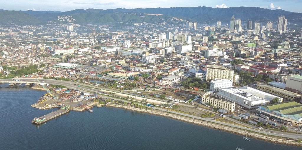 Cebu Pacific Air Cebu City Office in Philippines