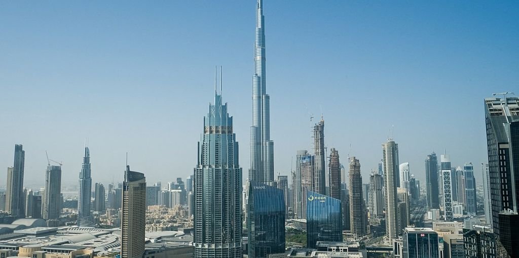 Cebu Pacific Air Dubai City Office in UAE