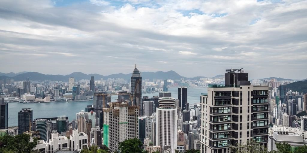 Cebu Pacific Air Hong Kong City Office in China